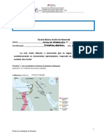 2º TESTE - Civilização Egípcia - Cópia