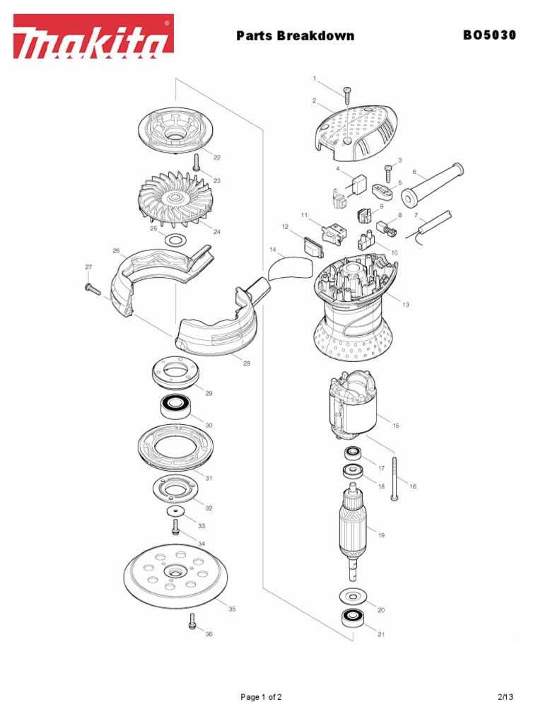 Bo 5030 | Download Free PDF | Manufactured Goods | Equipment