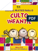 [Cliqueapostilas.com.Br] Culto Infantil