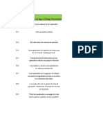 Riesgos de la operación de una pizzería y controles sugeridos