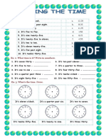 05 Practice Telling-The-Time