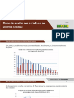 2016 03 21 - 01 - Plano de Auxilio Aos Estados e Ao Distrito Federal