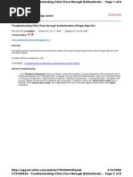 Download Troubleshooting Citrix Pass-Through Authentication Single Sign-On by Ashish Sharma SN62978302 doc pdf