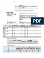 Formato para Informes Finales de POA 2023 - Informe Anual