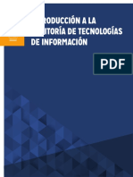 M1L1 - Auditorías de Sistemas de Información