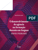 O Desenvolvimento de Agência Na Formação Docente em Línguas: Desafios e Possibilidades