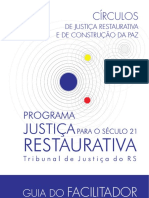 Material de apoio - Guia do Facilitador