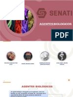 Agentes biológicos clasificación y medidas de control