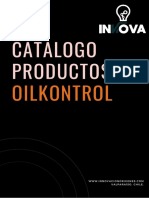 Catalogo Productos OilKontrol