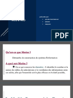 La Différence Entre Le MCD ET LE MLD