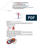 PAS Biologi ( X Askep 2 dan Farmasi 2) kisi²