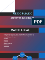 Riesgo Publico-Generalidades - Unidad 1 - 02