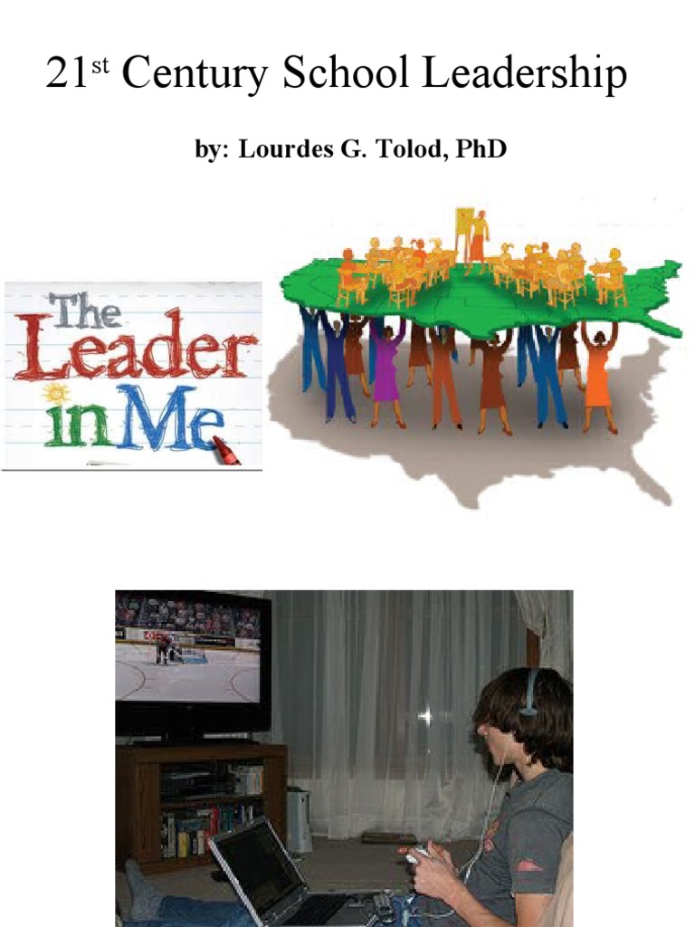 21st Century School Leadership Insights | PDF | Learning | Teachers
