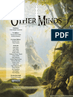 Other Minds Magazine Issue - 15