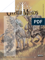 Other Minds Magazine Issue - 21