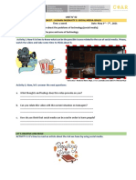 Dmpa - 07 - Unidad Ii - Quinto - Inlges B NS - 2021