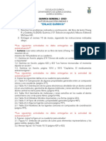 2023 Autoevaluacion Unidad II QG1 y Resolucion