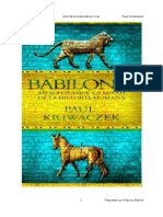 Babilonia - Paul Kriwaczek