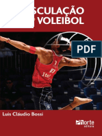 Resumo Musculacao para o Voleibol Luis Claudio Paolinetti Bossi