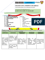 Actividad de Aprendizaje 01