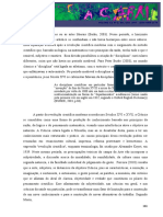 Reaproximação entre Ciência e Arte no século XXI