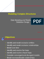 ModelingComplexStructuresDataModels