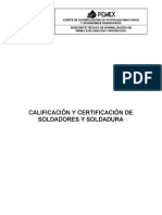 NRF 20 PEMEX 2005 Calificación de Sodadores