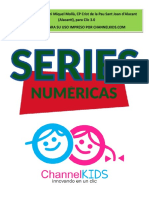 Resuelve series numéricas