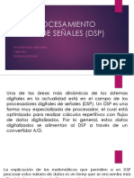 11-17 Procesamiento Digital de Señales (DSP)