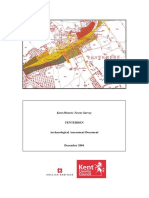 Tenterden Archaeological Assessment 2004