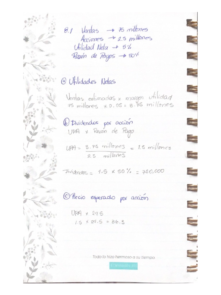 Practica Unidad 8 | PDF