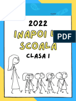 Inapoi La Scoala