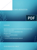 Deteksi Dini Hepatitis