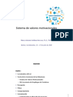 5 Sistema de Valores Motivacionales