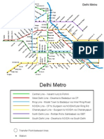 Delhi Metro