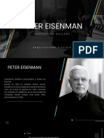 Peter Eisenman