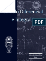 CALCULO - DIFERENCIAL - E - INTEGRAL - I 11 Páginas 1 5,9 32