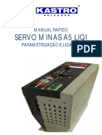 Manual Rapido Servo A5 Liqi Rev - 1.1