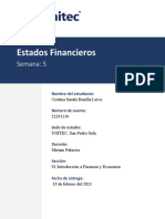 Bolsa de Valores y Mercados Financieros