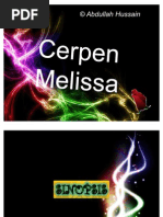 Cerpen Melissa (1) Edited.... This One!