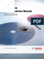 Catálogo Bosch de Ferramentas - 13.14