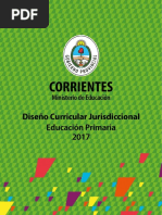 Diseño Curricular Educación Primaria Salta | PDF | Plan de estudios ...