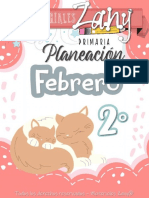 2º Plan Zany Febrero 2020-2021