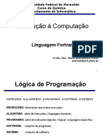 Introdução à Computação com Fortran