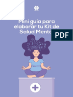Kit de Salud Mental