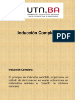 CLASE 5-Inducción