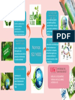 Mapa Mixto ISO 14000