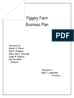 Piggery Farm COVER