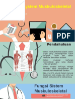 Fisiologi System Muskuloskeletal 1