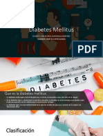 Diabetes: causas, síntomas y tratamientos